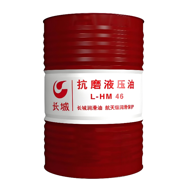 嘉陵长城抗磨液压油