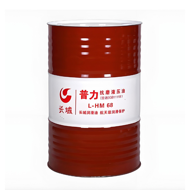 嘉陵长城普力抗磨液压油