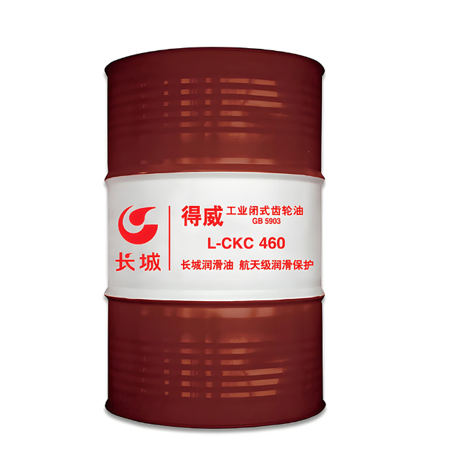 嘉陵长城得威工业闭式齿轮油CKC